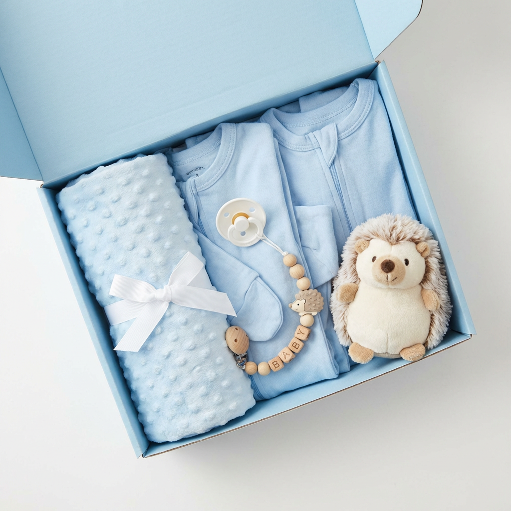 Ready-to-Gift Baby Bundle