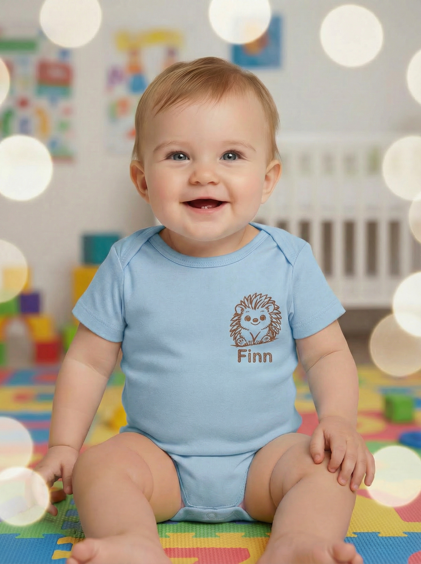 The Perfect Personalised Baby Gift — Made Just for Them 💝