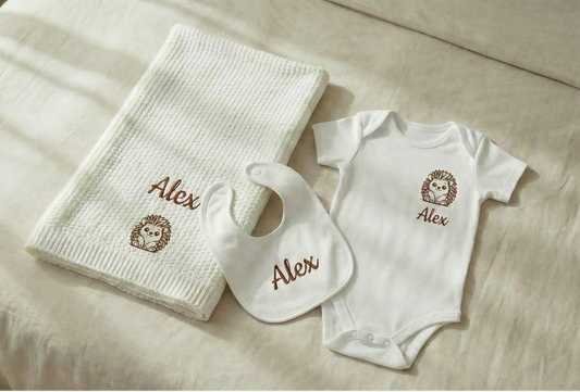 The Perfect Personalised Baby Gift — Made Just for Them 💝