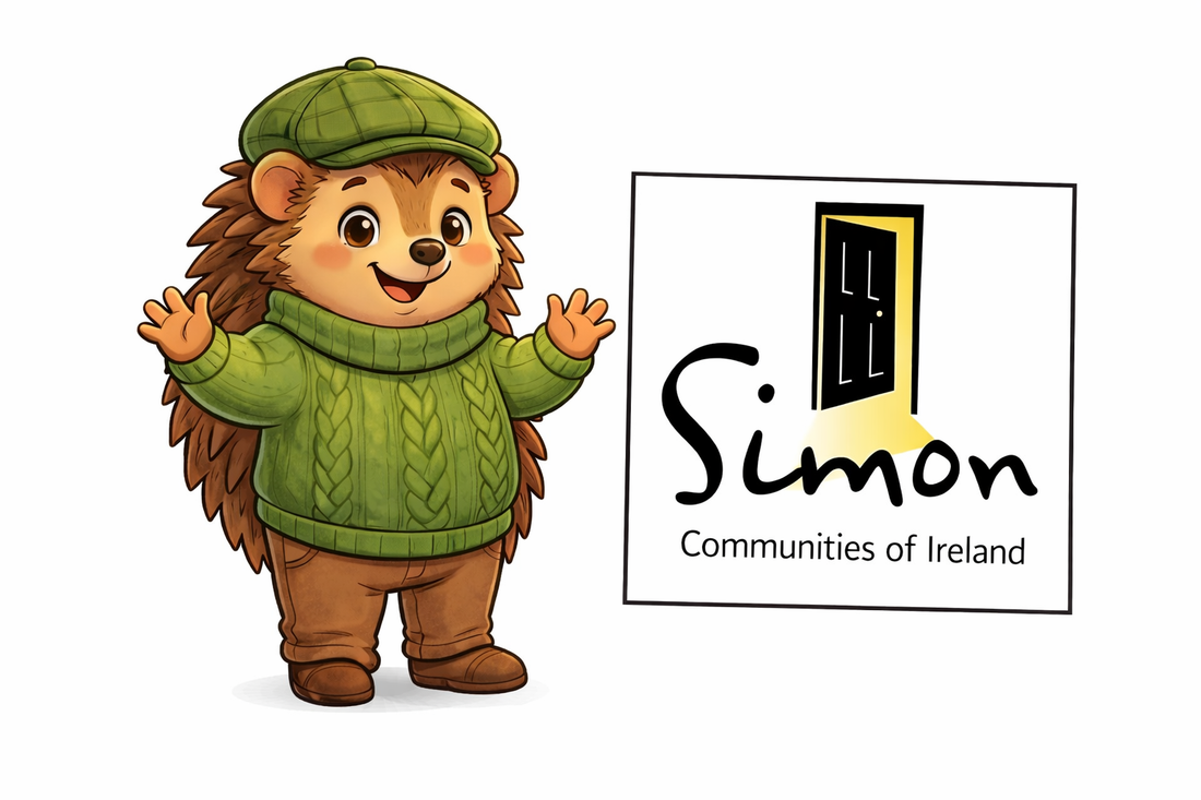 Why Supporting the Simon Communities of Ireland Matters to Me