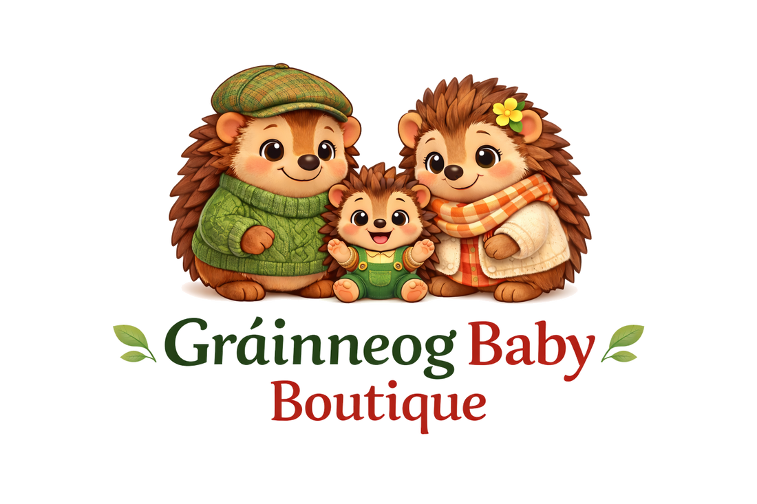 Welcome to Gráinneog Baby Boutique