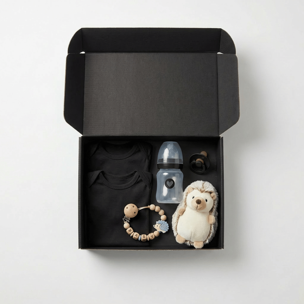 Baby Essentials Gift Set | Grainneog Baby