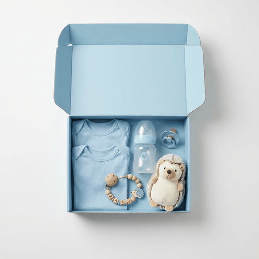 Baby Essentials Gift Set | Grainneog Baby