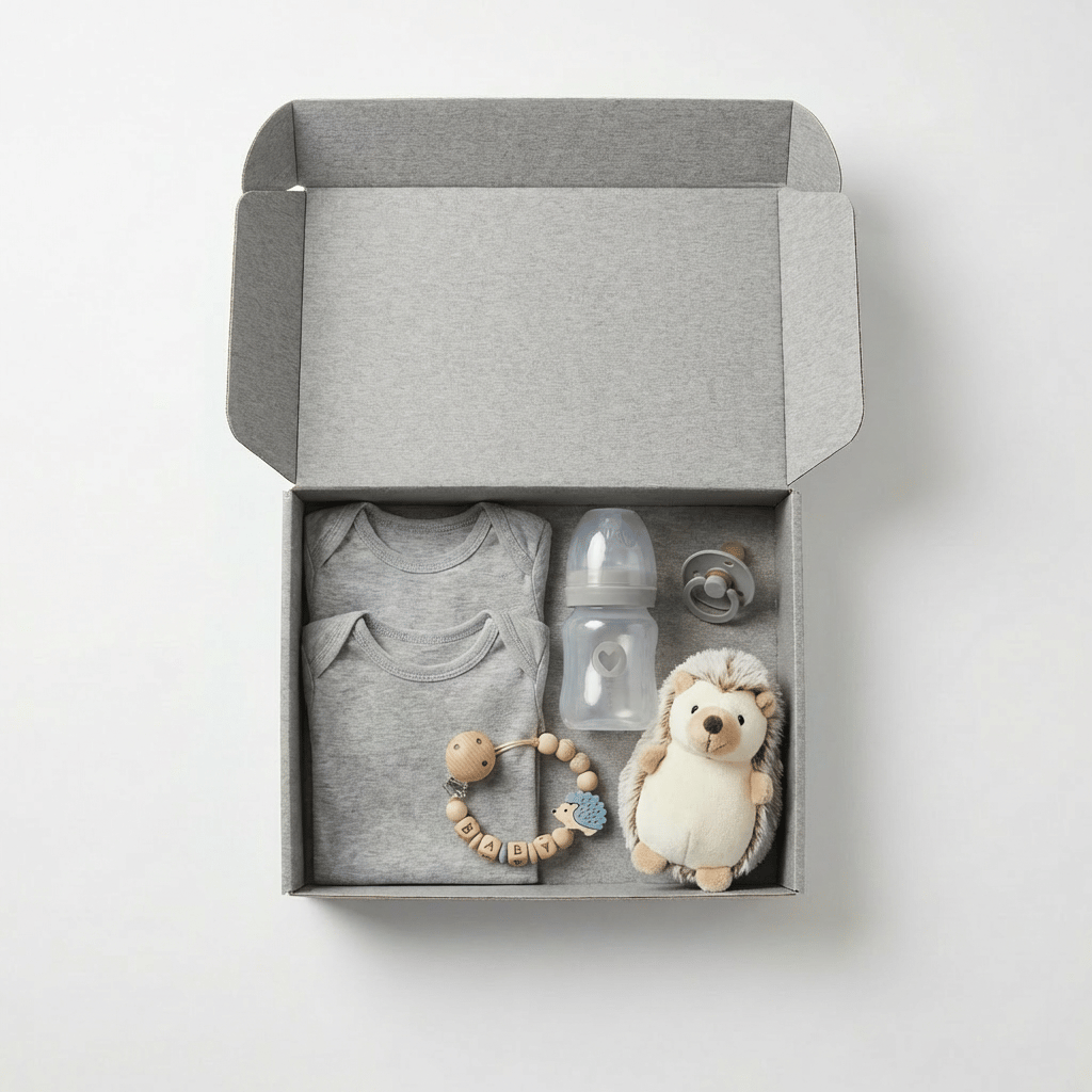 Baby Essentials Gift Set | Grainneog Baby