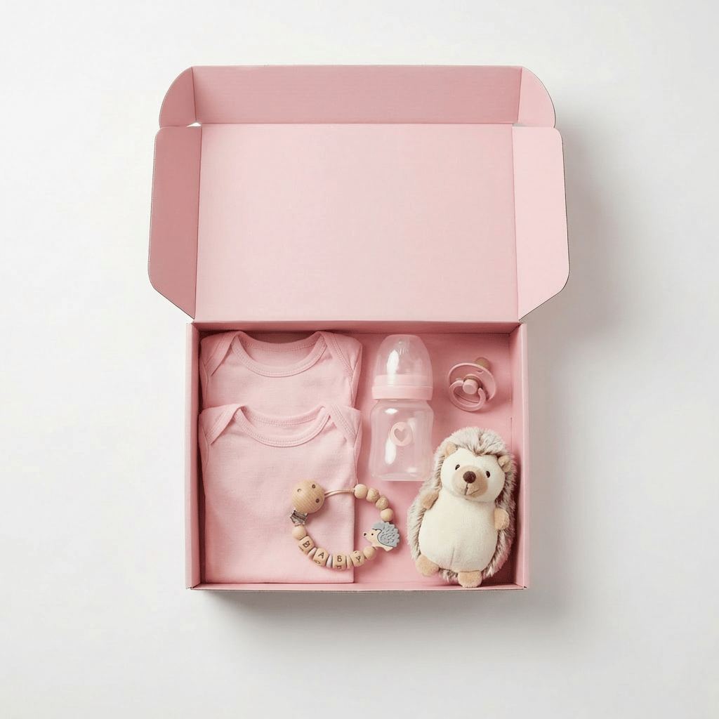 Baby Essentials Gift Set | Grainneog Baby