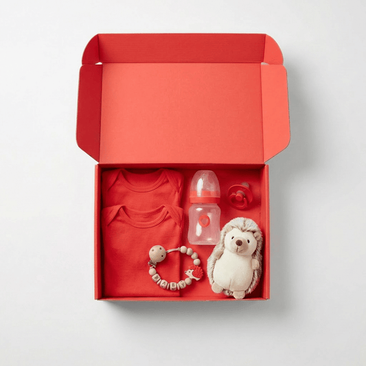 Baby Essentials Gift Set | Grainneog Baby