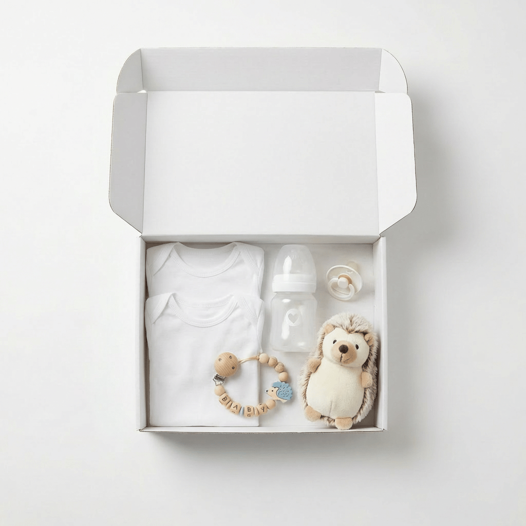 Baby Essentials Gift Set | Grainneog Baby