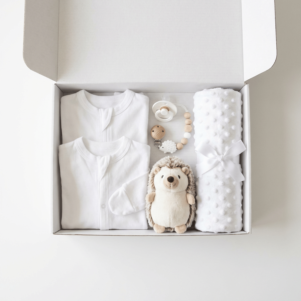 Ready-to-Gift Baby Bundle