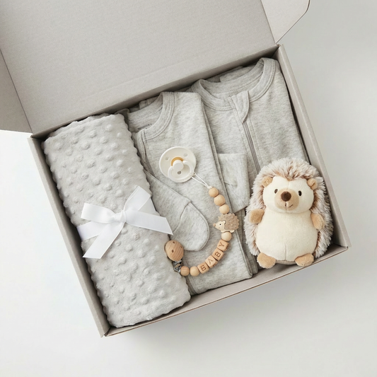 Ready-to-Gift Baby Bundle