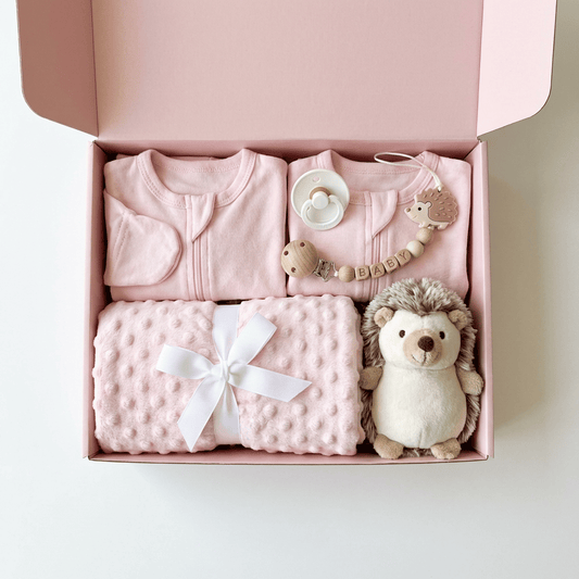 Ready-to-Gift Baby Bundle