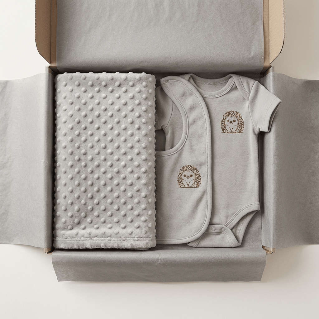 The Perfect Personalised Baby Gift — Made Just for Them 💝