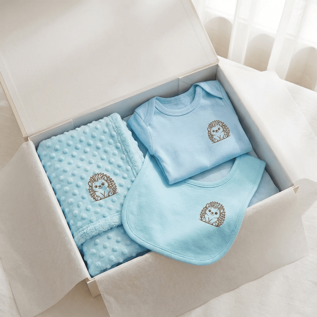 The Perfect Personalised Baby Gift — Made Just for Them 💝