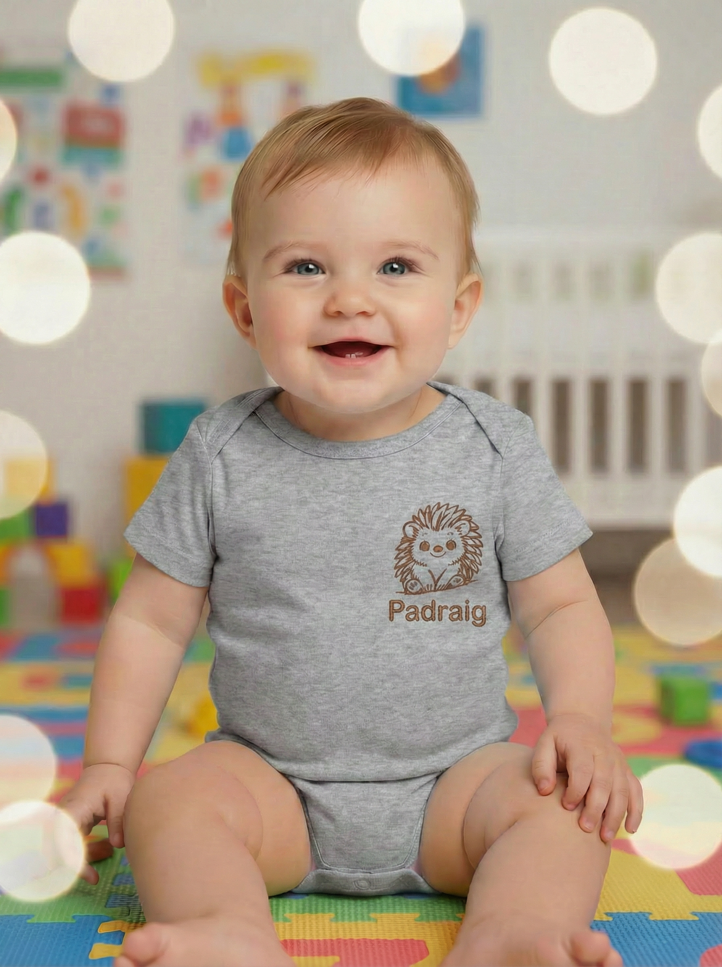 The Perfect Personalised Baby Gift — Made Just for Them 💝