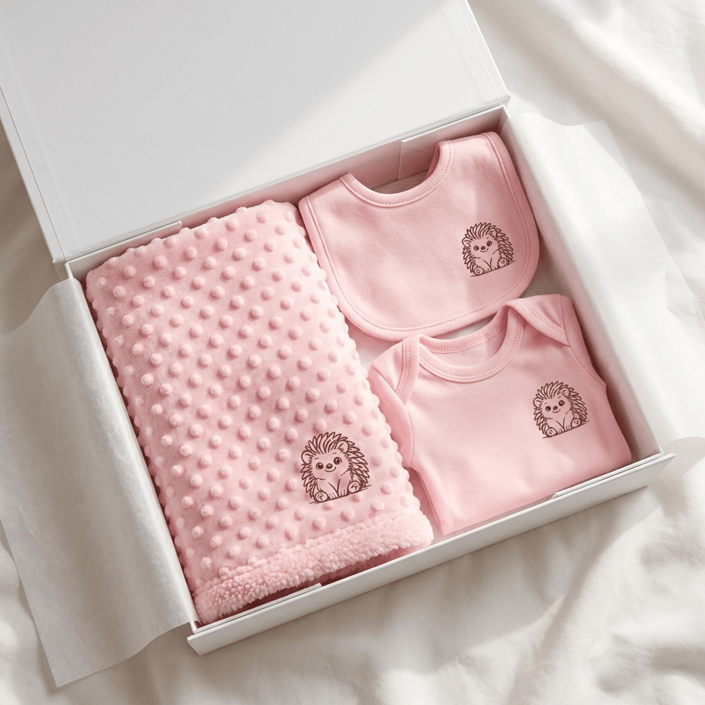 The Perfect Personalised Baby Gift — Made Just for Them 💝