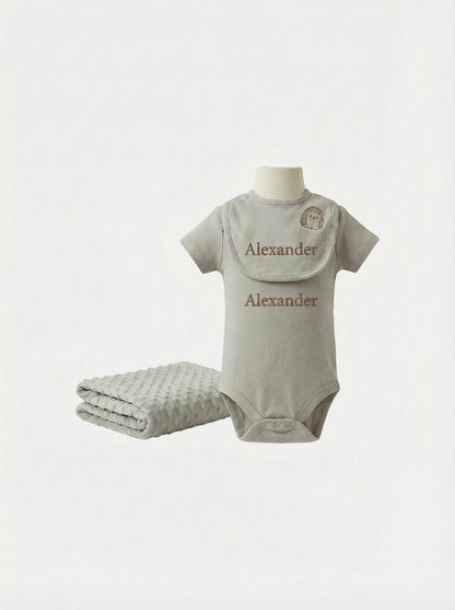 The Perfect Personalised Baby Gift — Made Just for Them 💝