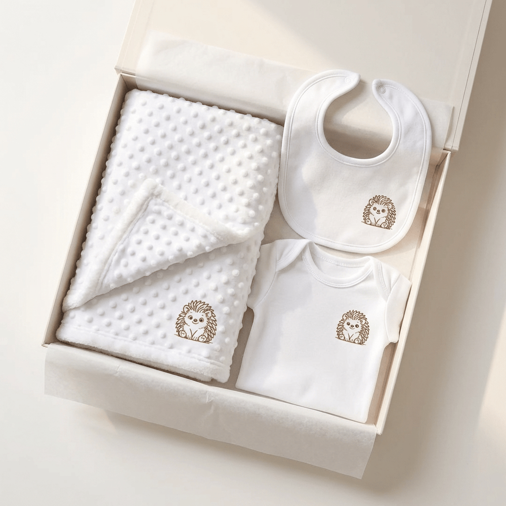The Perfect Personalised Baby Gift — Made Just for Them 💝