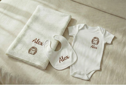 The Perfect Personalised Baby Gift — Made Just for Them 💝